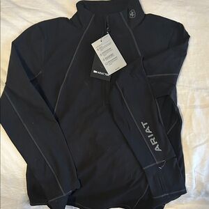 NWT! Ariat Ardent Quarter-Zip Baselayer - Women’s M